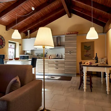 Bella Omegna Apartments Extérieur photo