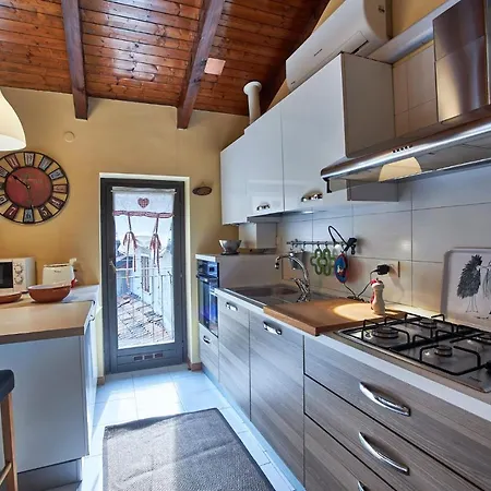 Bella Omegna Apartments Extérieur photo